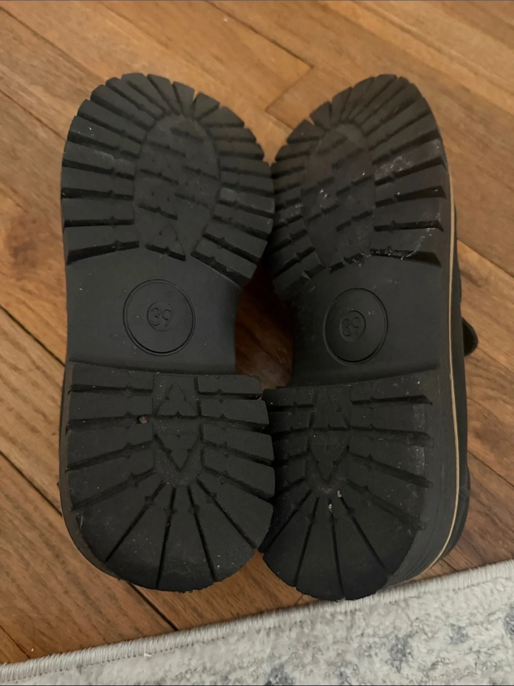 Black Penny Loafers